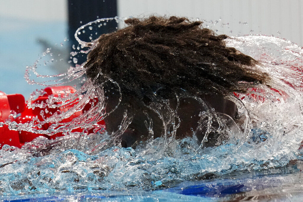 Tokyo Olympics Hair Photo Gallery